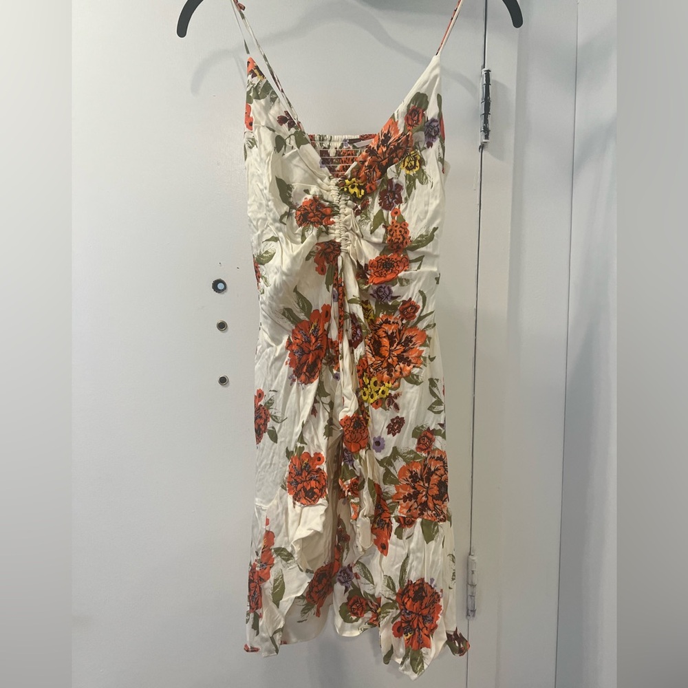 FREE PEOPLE Floral Sundress NWT